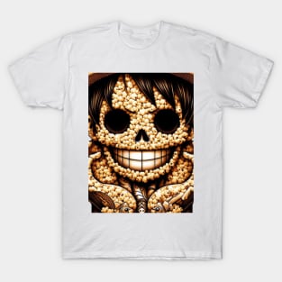 Luffy Corn 5 T-Shirt